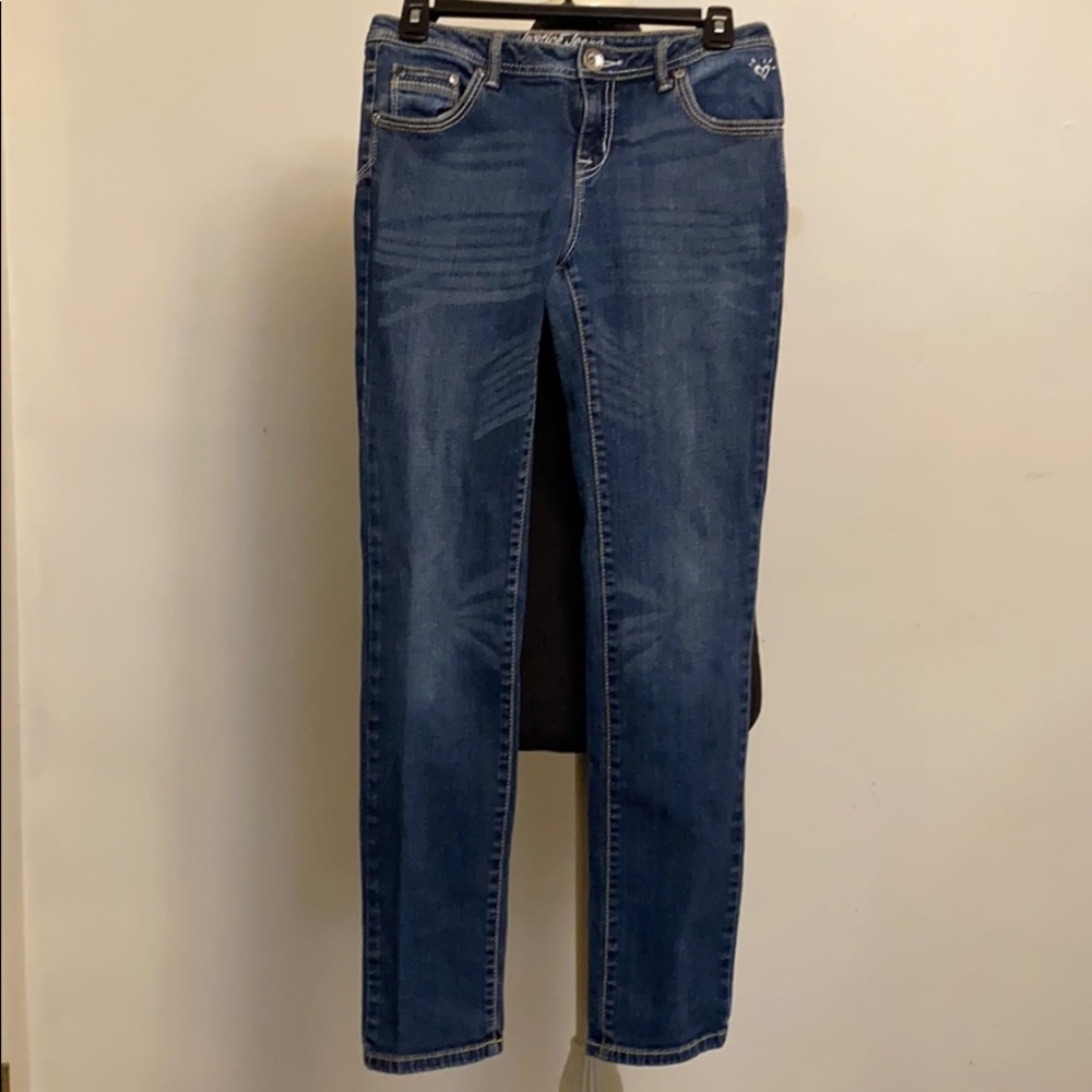 Justice Jeans